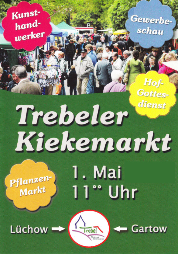 Kiekemarkt Trebel